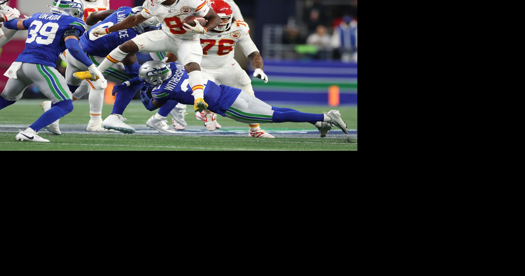 Vahe Gregorian: Humbling loss to Seahawks exposed the Chiefs. Their 5-0 start looks suspect now. Vahe Gregorian, The Kansas City Star Oct 27, 2026 23 mins ago
