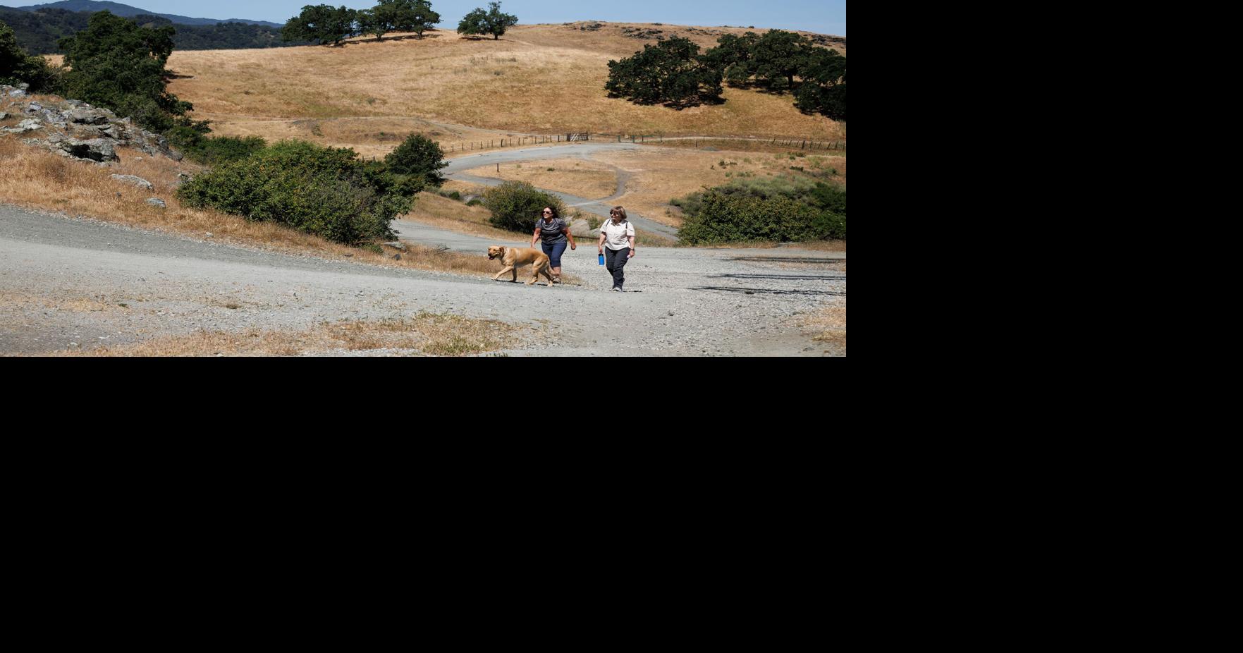 Bay Area Ridge Trail adds 14 scenic miles near San Jose for hiking, biking, horse riding Paul Rogers, Bay Area News Group May 22, 2025 51 mins ago