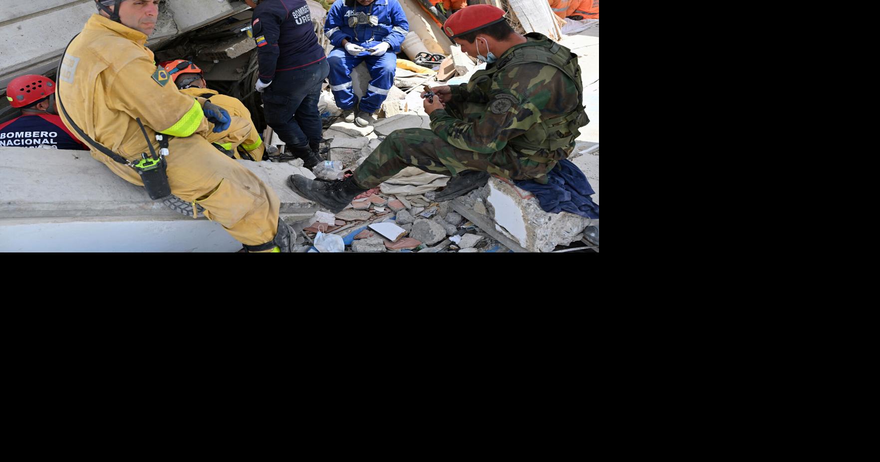 Here's how Central Floridians can help Venezuela after the earthquake Natalia Jaramillo, Orlando Sentinel Jul 2, 2026 22 mins ago