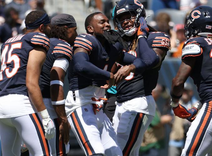 Plans Are For a New Chicago Bears Throwback Uniform in 2019