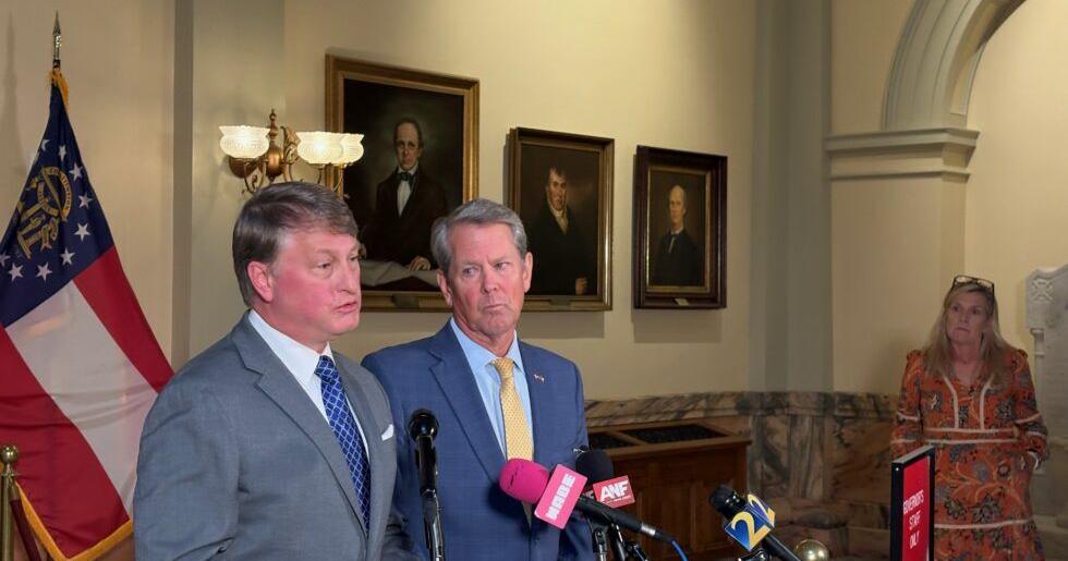 Kemp says Audi plant delivers on pledge to grow jobs in rural Georgia By TY TAGAMI Capitol Beat News Service Oct 28, 2026 8 mins ago