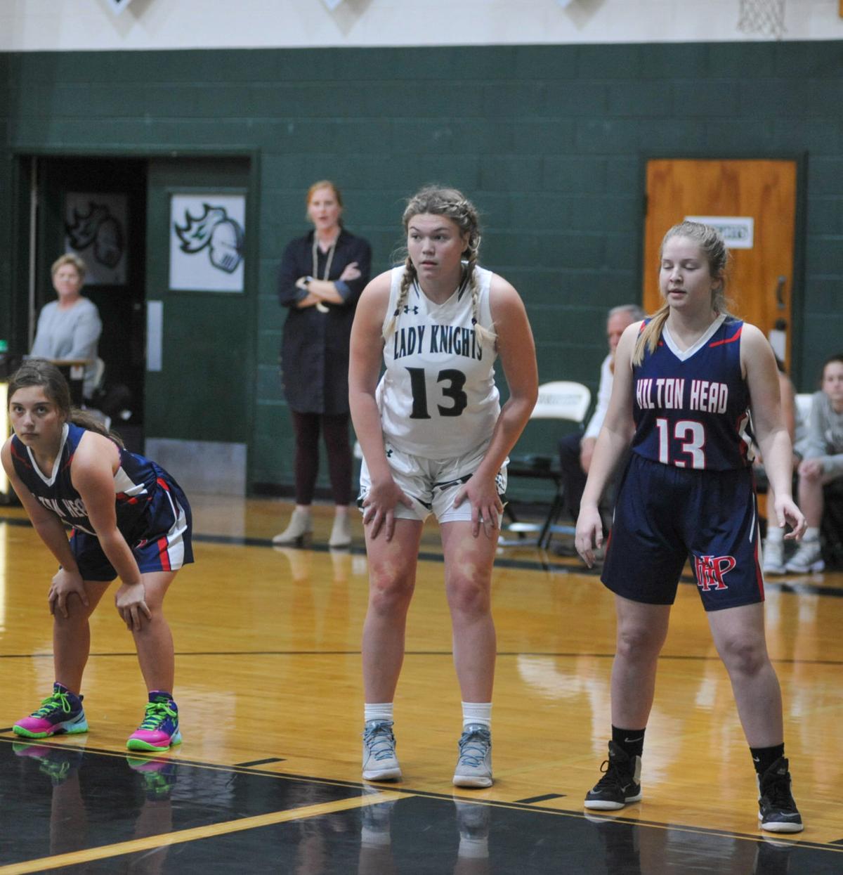 Turnovers Served Turnovers Hurt Knights Basketball In Loss