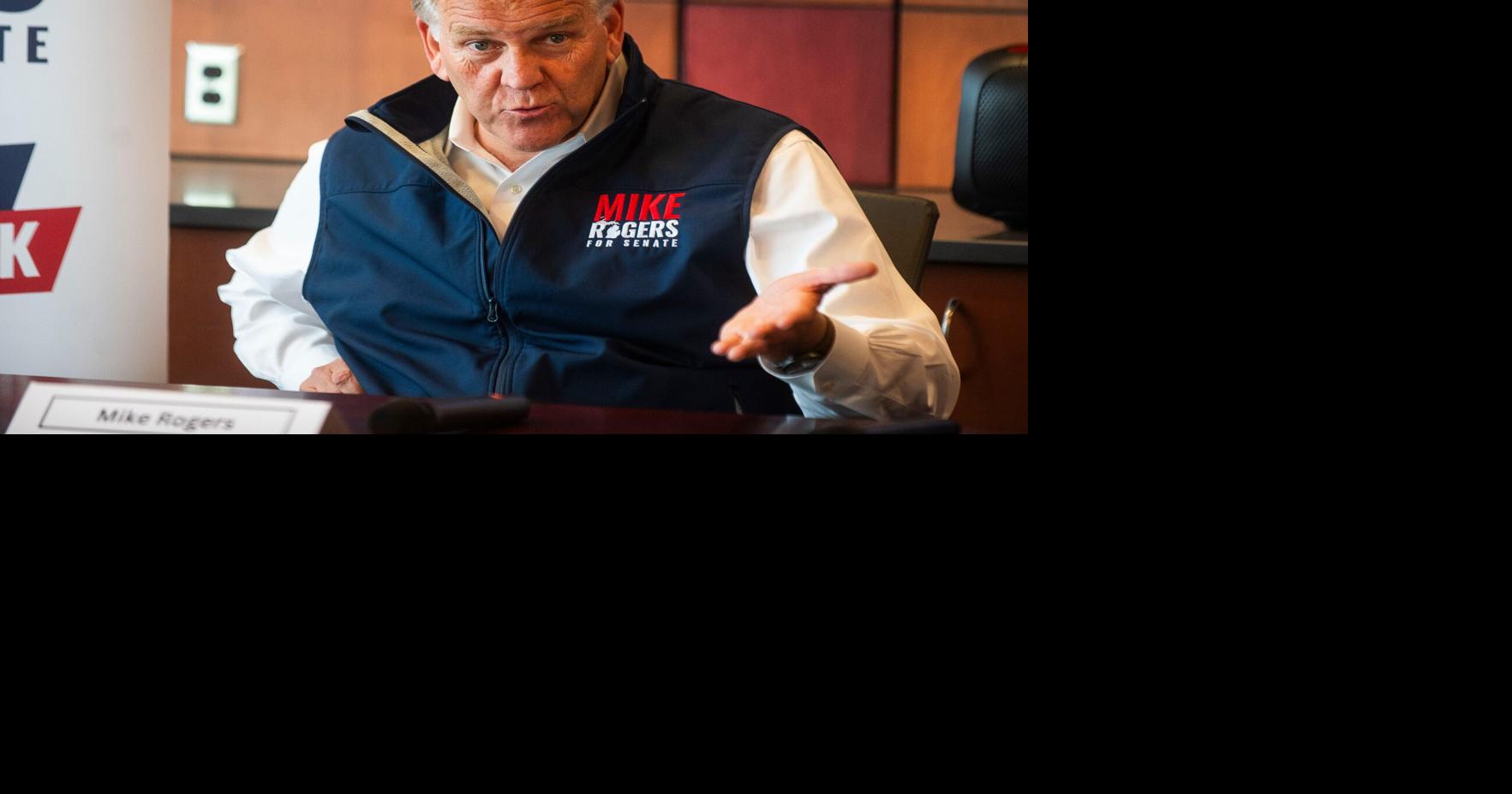 Michigan Senate race: Rogers uses Sept. 11 anniversary to slam El-Sayed over ties to Piker Melissa Nann Burke, The Detroit News Sep 10, 2026 55 mins ago