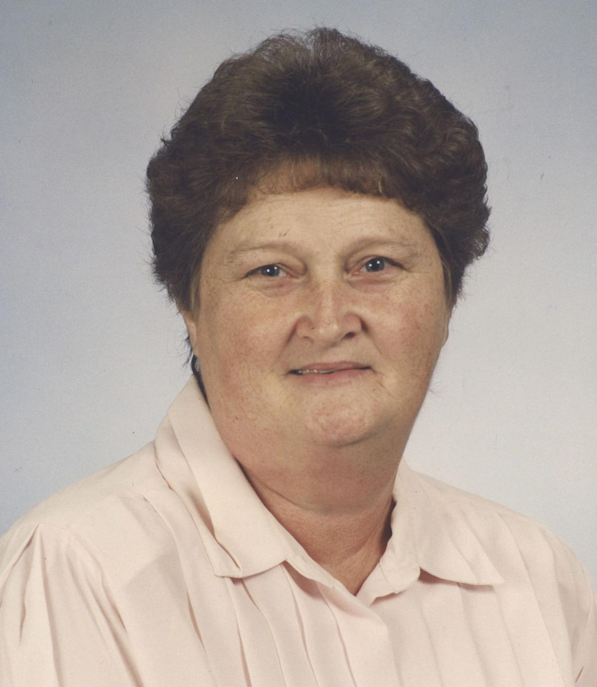 Betty Renshaw Obituaries The Brunswick News