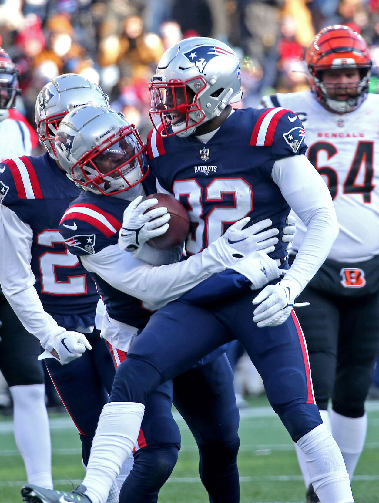 Karen Guregian: Devin McCourty’s Retirement Leaves Patriots With Huge ...