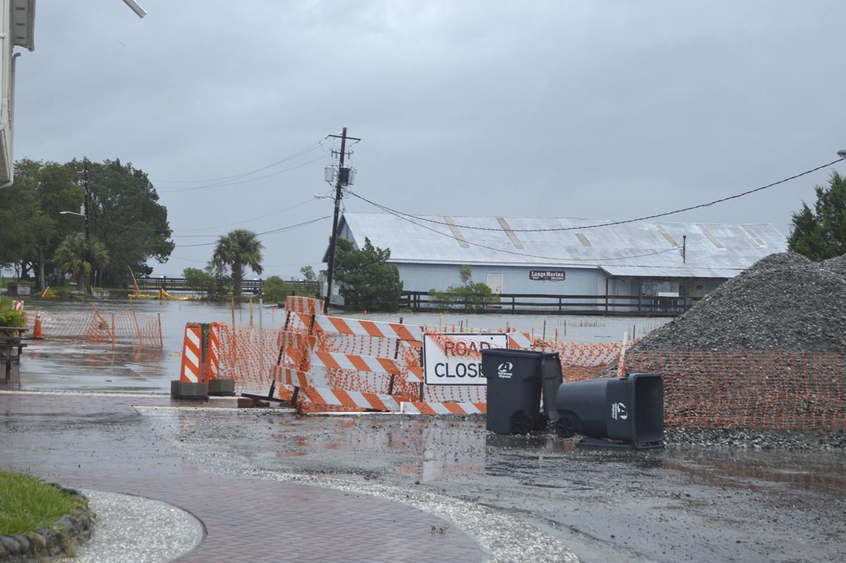 Impacts From Dorian Felt In St Marys Local News The Brunswick News