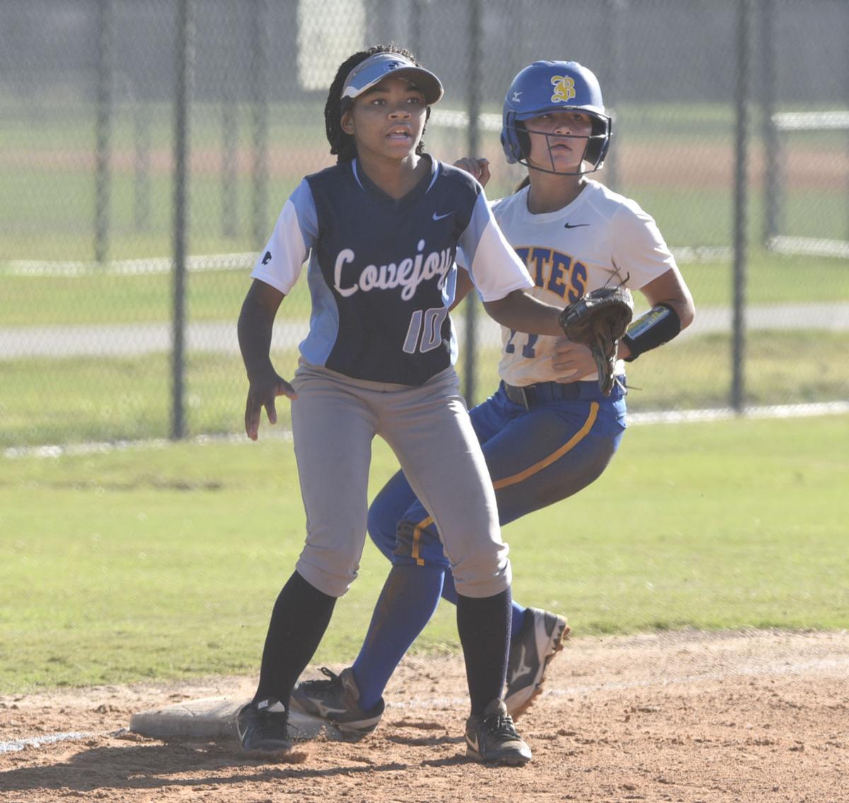 BHS softball