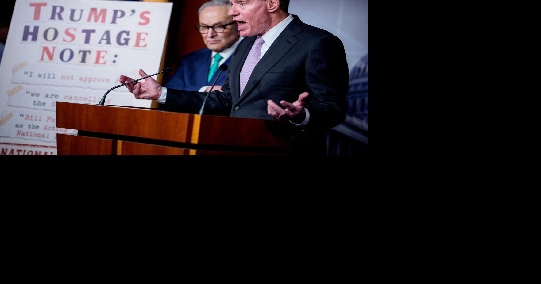 Jackie Calmes: Trump's undermining of US elections is not a simple partisan issue Jackie Calmes, Los Angeles Times Jul 24, 2026 58 mins ago