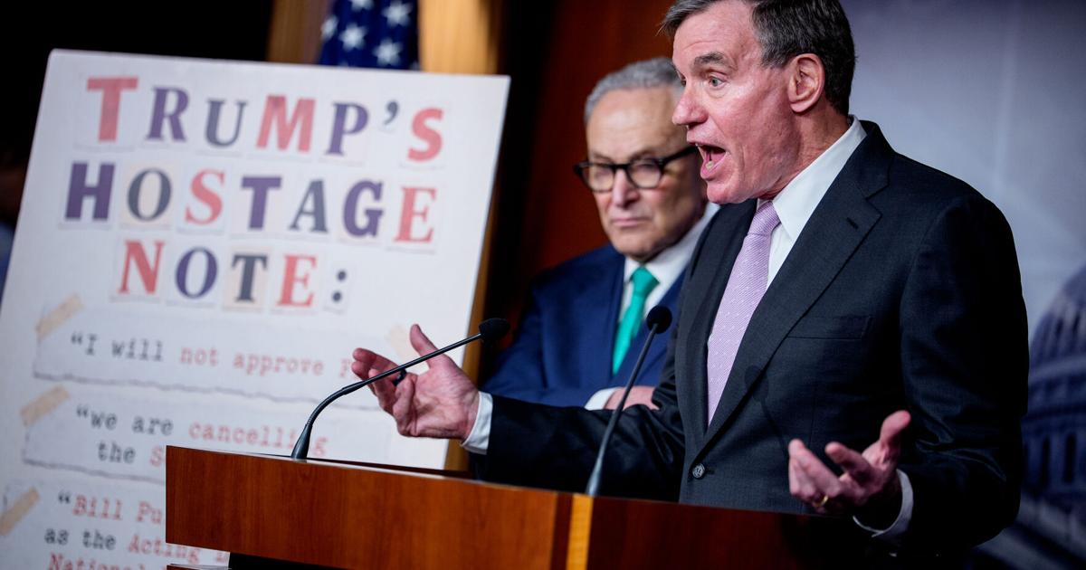 Jackie Calmes: Trump's undermining of US elections is not a simple partisan issue Jackie Calmes, Los Angeles Times Jul 24, 2026 58 mins ago