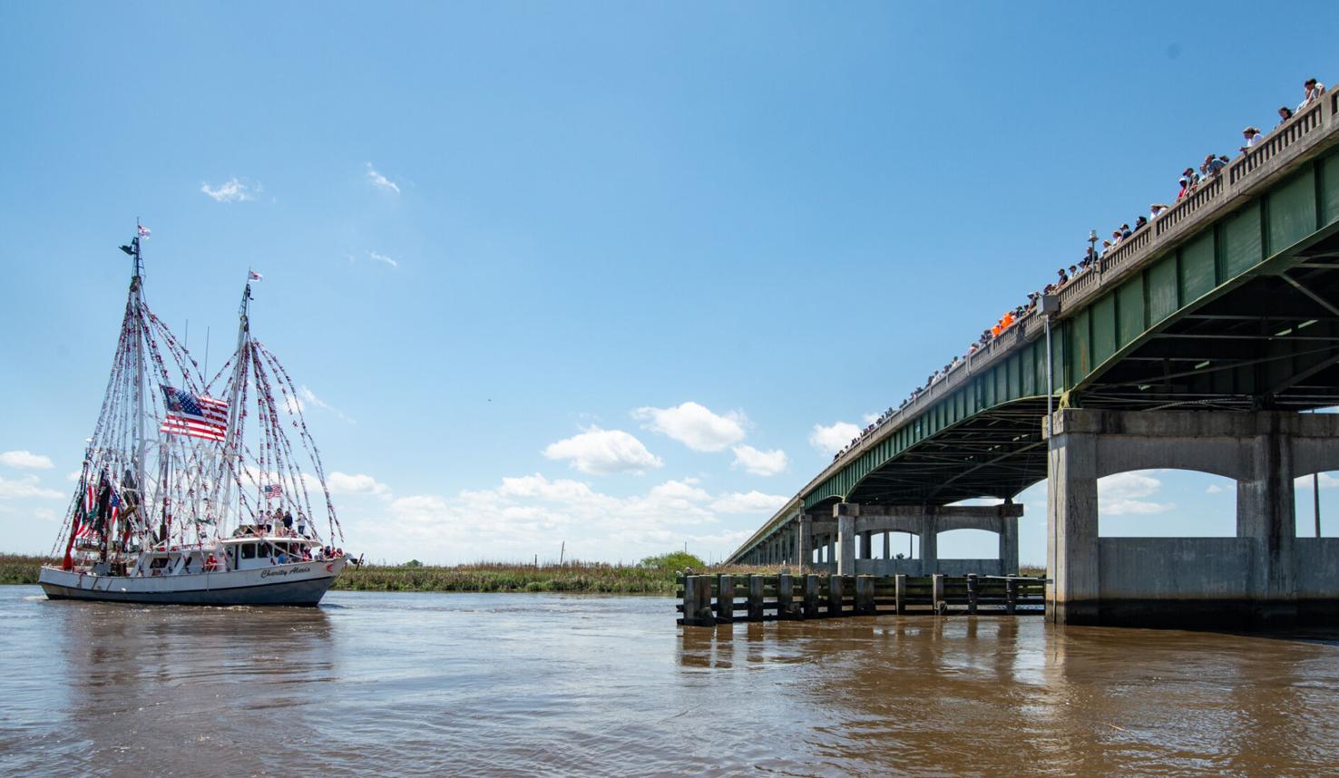 Dharein Lettering Contractors chosen for Darien River Bridge replacement | Local News ...