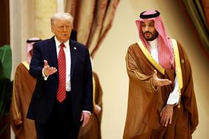 Trump to host Saudi’s MBS with eye toward defense, tech deals