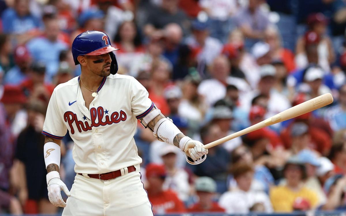 David Murphy: After All-Star snub, Phillies stars have some making