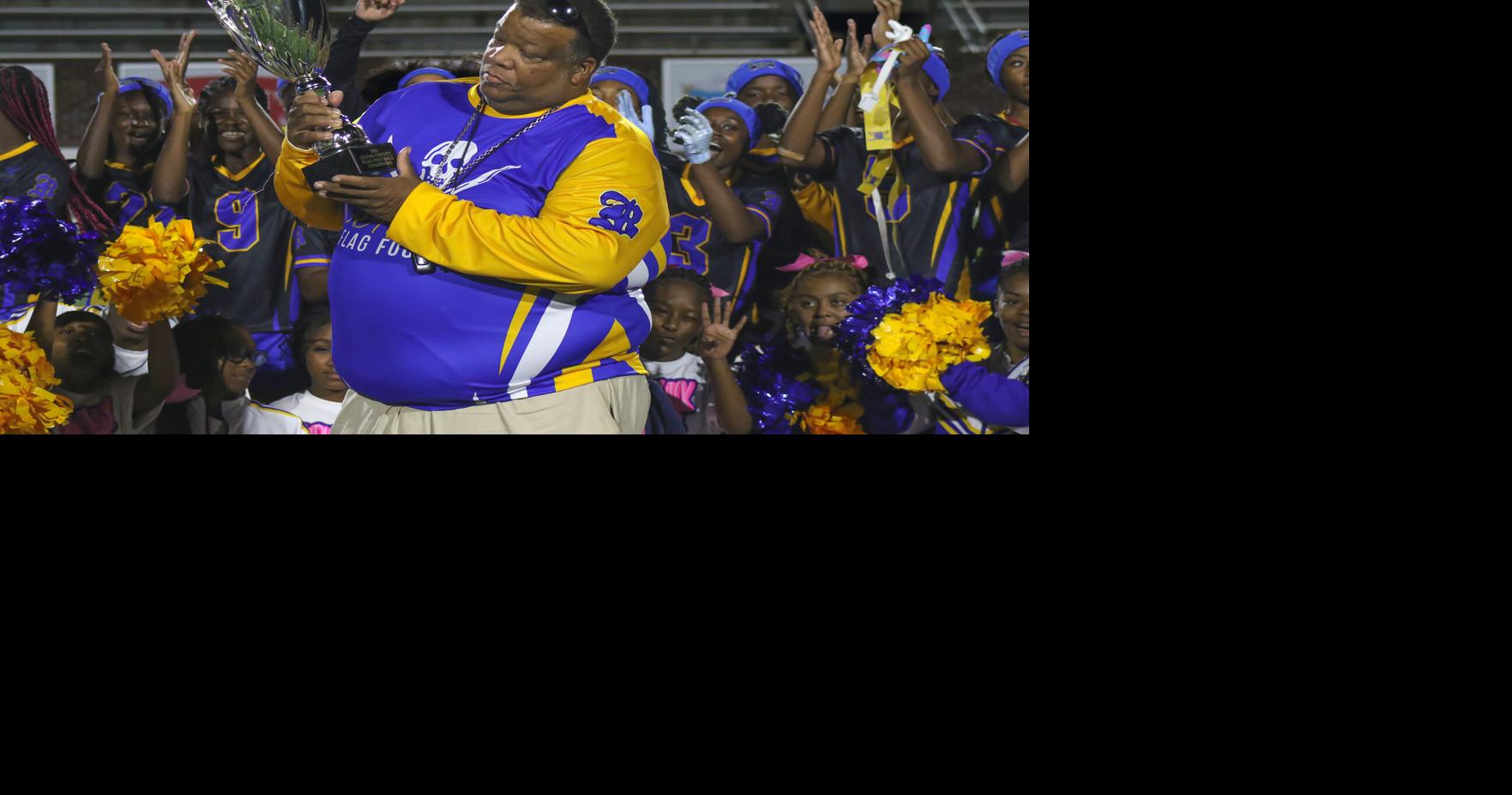 LEAVING A LEGACY: Brunswick High flag football closing in on postseason under HC Mike Willis