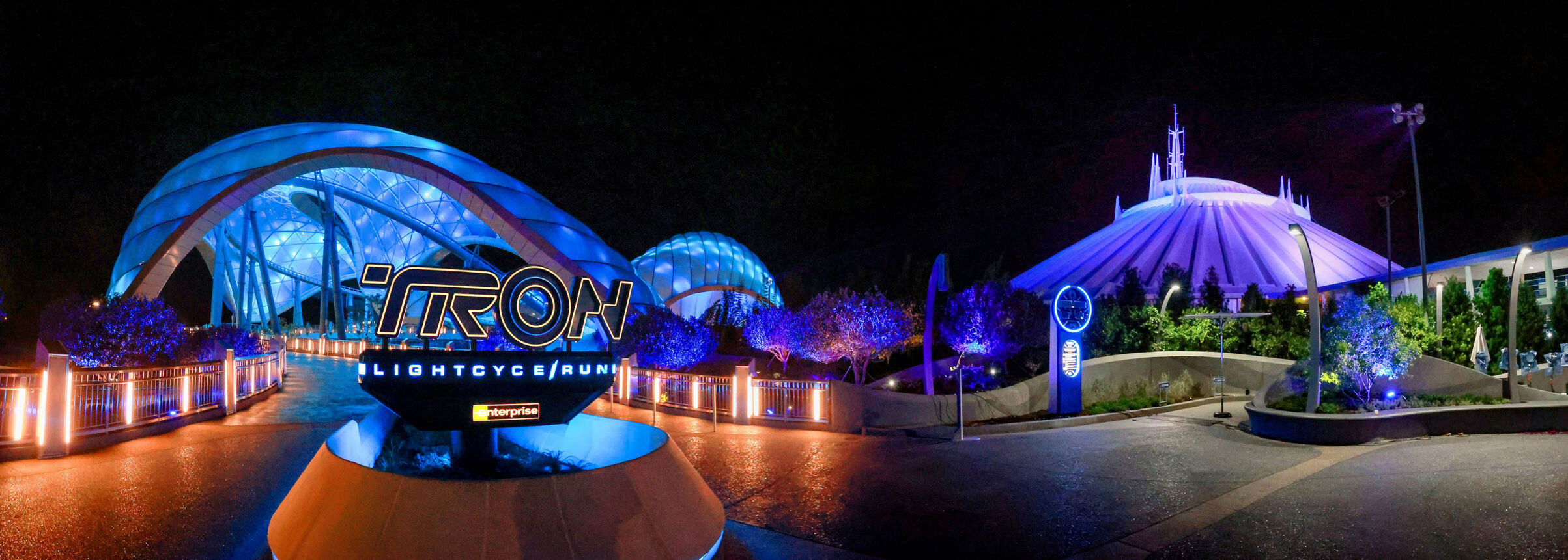 Tips for when it s your Tron time at Magic Kingdom