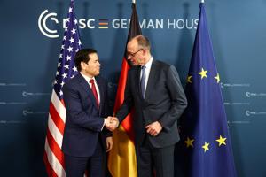 Europe talks nuclear weapons after US delivers reality check