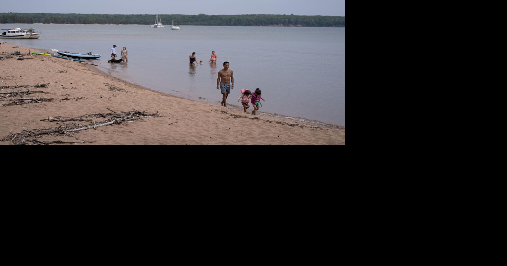 Should the Apostle Islands become Wisconsin's first national park? Alex Chhith, The Minnesota Star Tribune Sep 10, 2026 11 mins ago