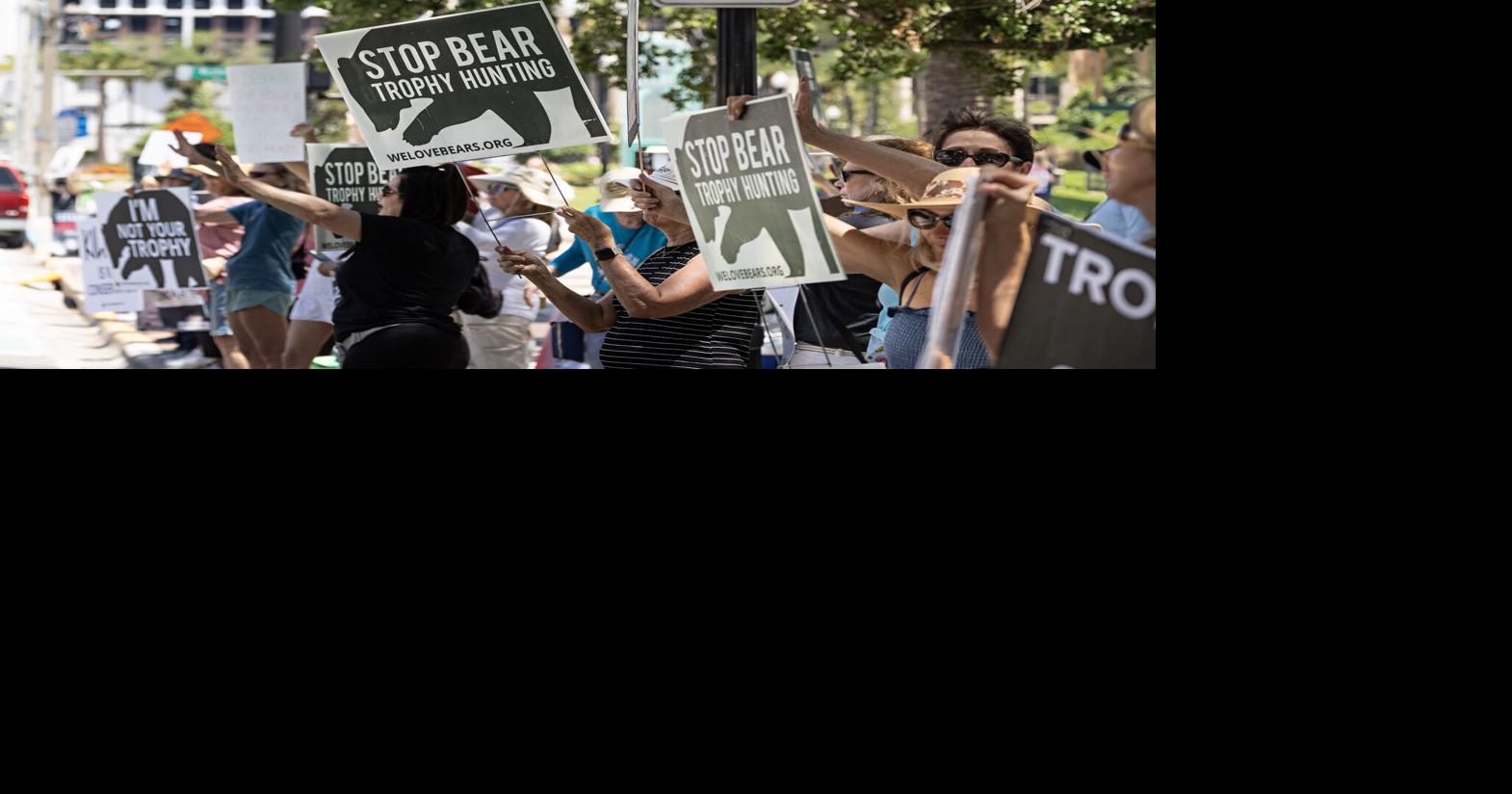 FWC secretly investigated outspoken environmental activists, records show Jeffrey Schweers, Orlando Sentinel Jul 18, 2026 1 hr ago