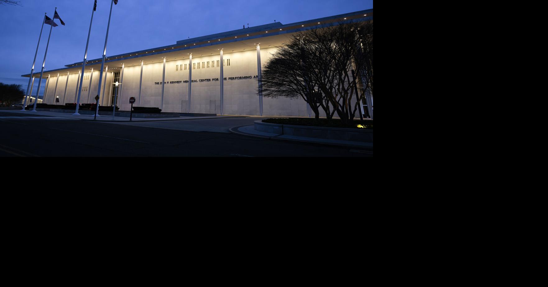 Kennedy Center may need to be demolished if not renovated, Trump's Justice Department argues Jessica Gelt, Los Angeles Times Aug 25, 2026 39 mins ago