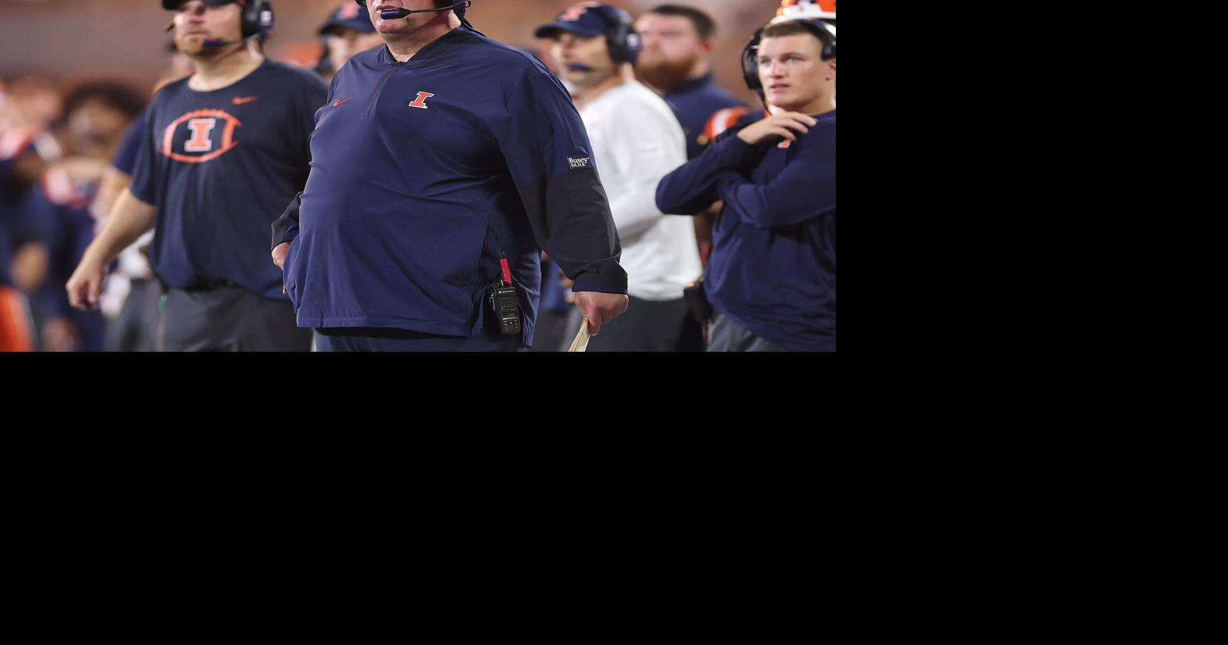 Illinois has no answer for Nate Sheppard, whose 147 rushing yards and 3 total TDs fuel Duke's 31-27 win Colleen Kane, Chicago Tribune Sep 12, 2026 57 mins ago