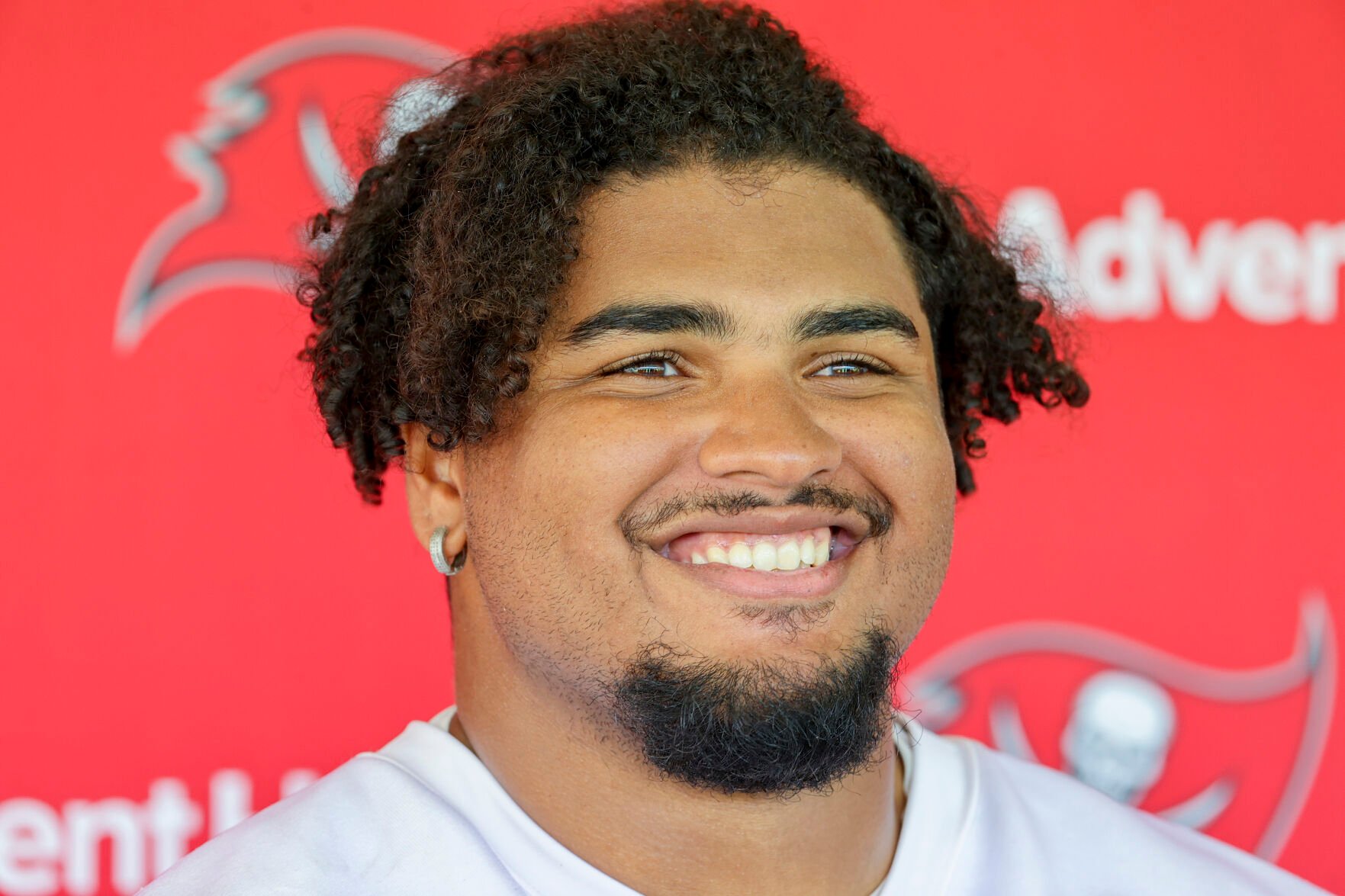 Bucs' Tristan Wirfs admits to anxiety over move to left side