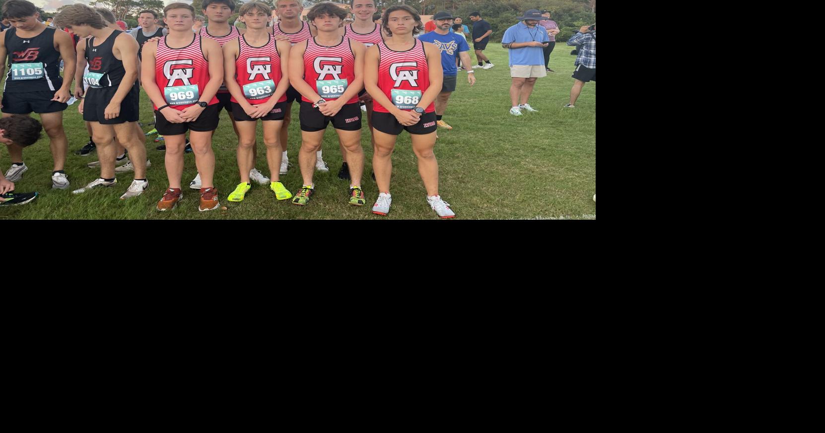 TOP FINISHES: GA cross country runs well in Jekyll Island Invitational ...