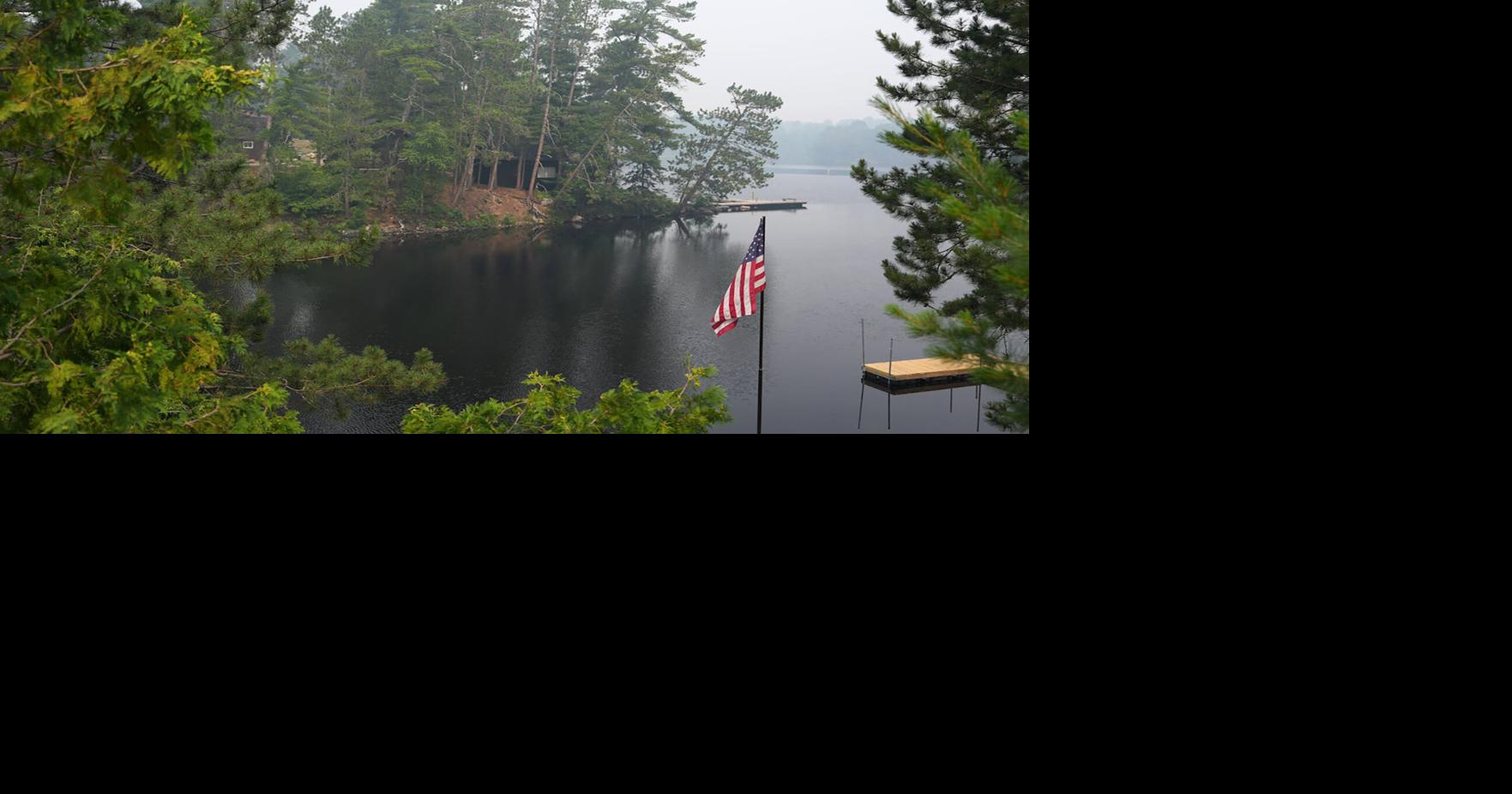 Republican lawmakers are blaming Canada for wildfire smoke, but cause is complicated Kristoffer Tigue, Star Tribune Jul 25, 2026 58 mins ago