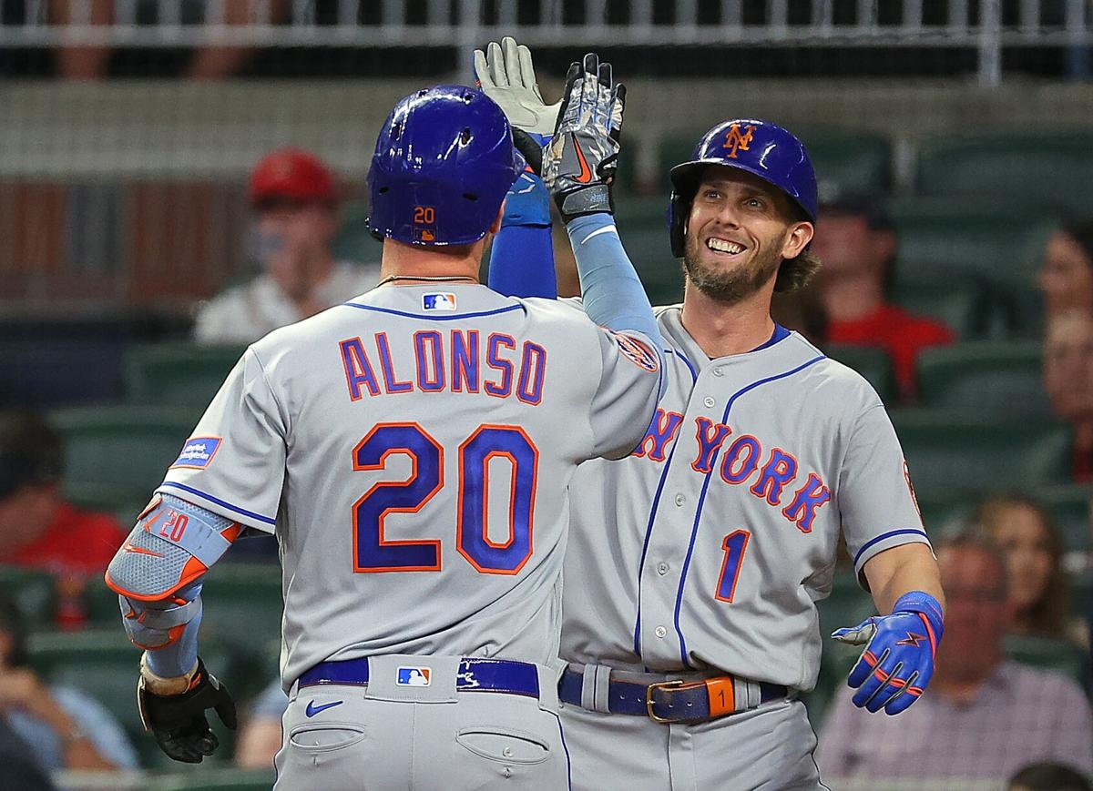 Jeff McNeil, Pete Alonso lead Mets to win over Blue Jays