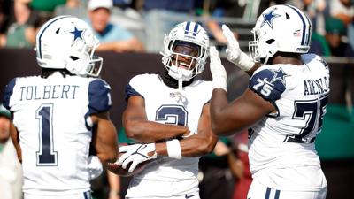 Calvin Watkins: Why George Pickens playing on the franchise tag is the best option for Cowboys