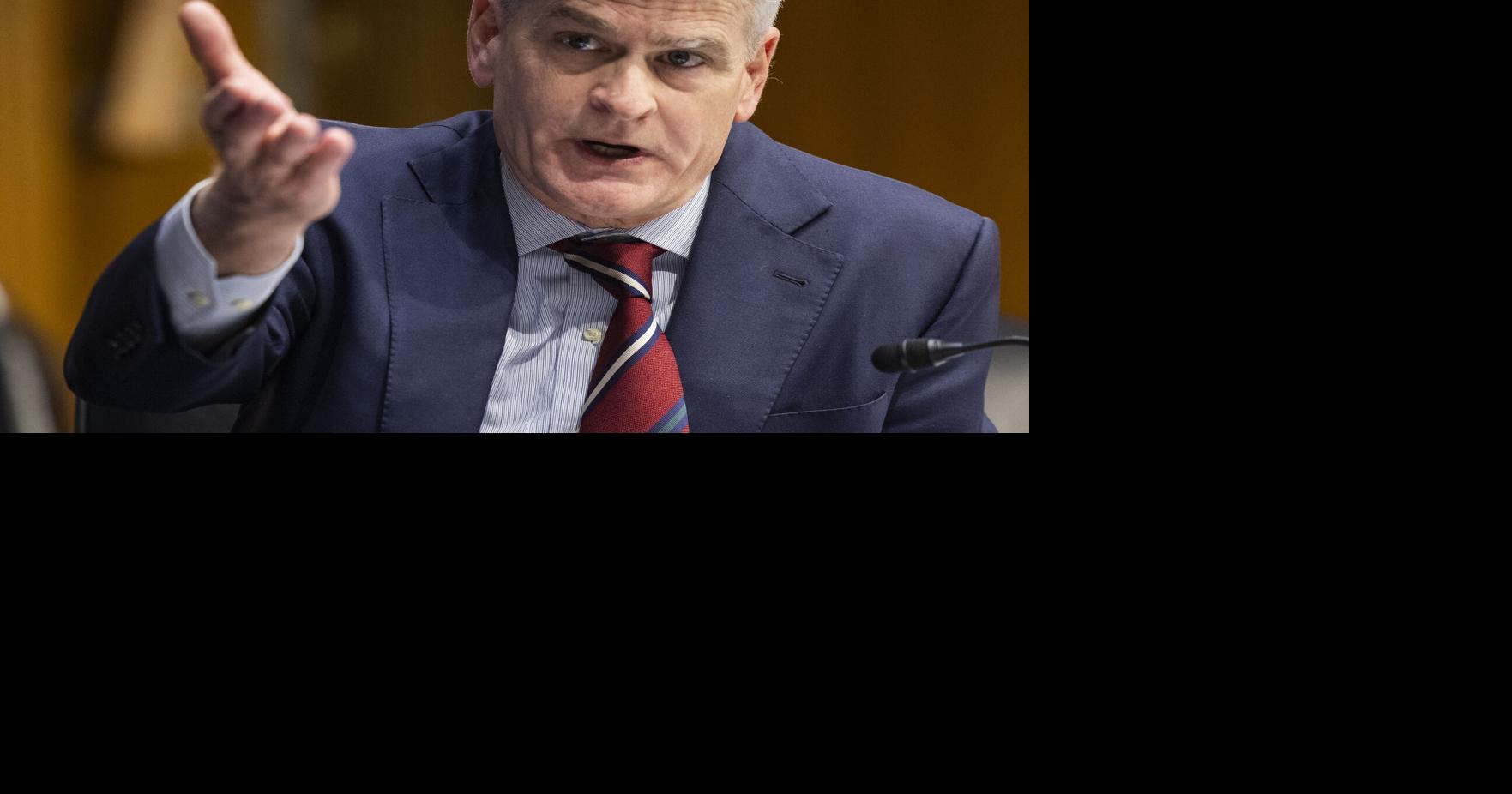Louisiana Sen. Bill Cassidy calls for expedited abortion pill review as primary nears Ariel Cohen, CQ-Roll Call May 5, 2026 18 mins ago