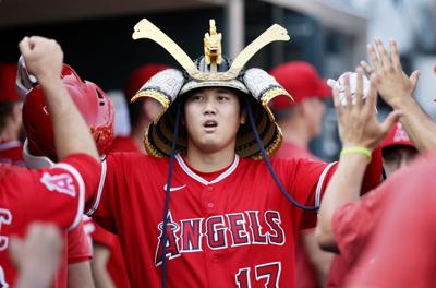 The Giants are contenders this year. They figure to contend for Shohei  Ohtani, too., National Sports