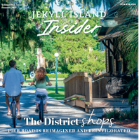Jekyll Island Insider Summer 25