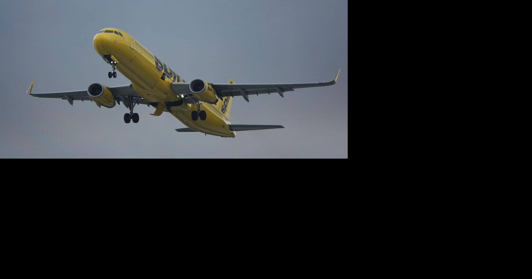 Wire Spirit Airlines wants to sell its data to Google. Is there a privacy issue? Vinod Sreeharsha, Miami Herald Oct 12, 2026 46 mins ago