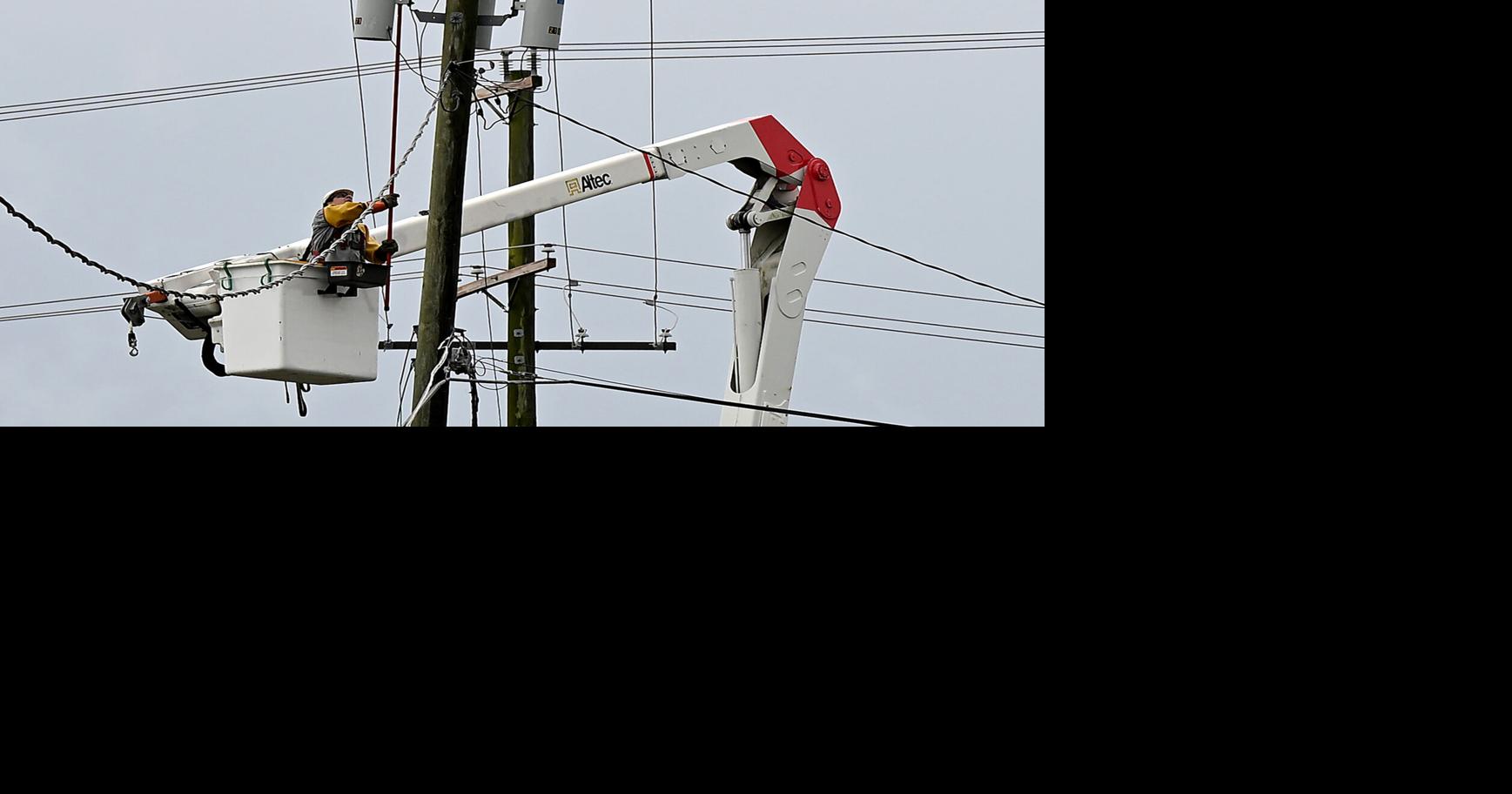 More than 50,000 in Baltimore area still without power after July Fourth storms Matt Hubbard, The Baltimore Sun Jul 5, 2026 6 hrs ago