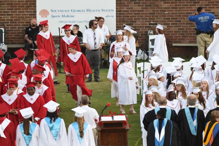 Glynn Academy graduation News