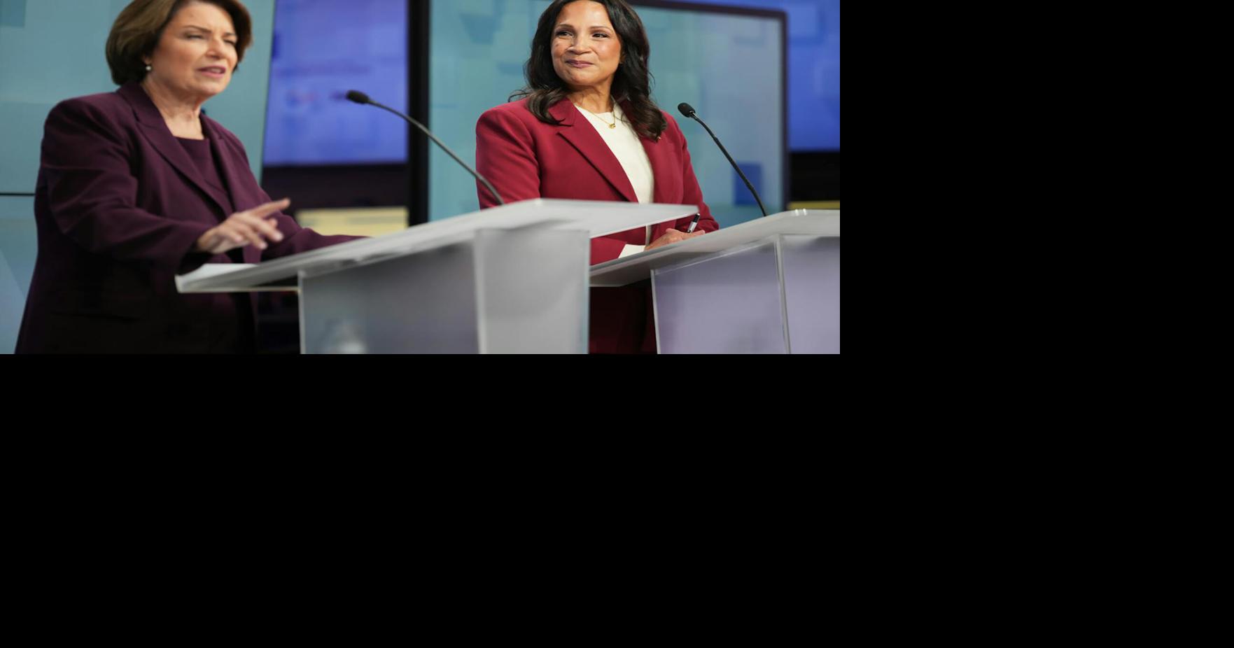 Minnesota Republicans are outspending Democrats in runup to midterm elections Allison Kite, Ryan Faircloth and Tom Nehil, The Minnesota Star Tribune Oct 27, 2026 28 mins ago