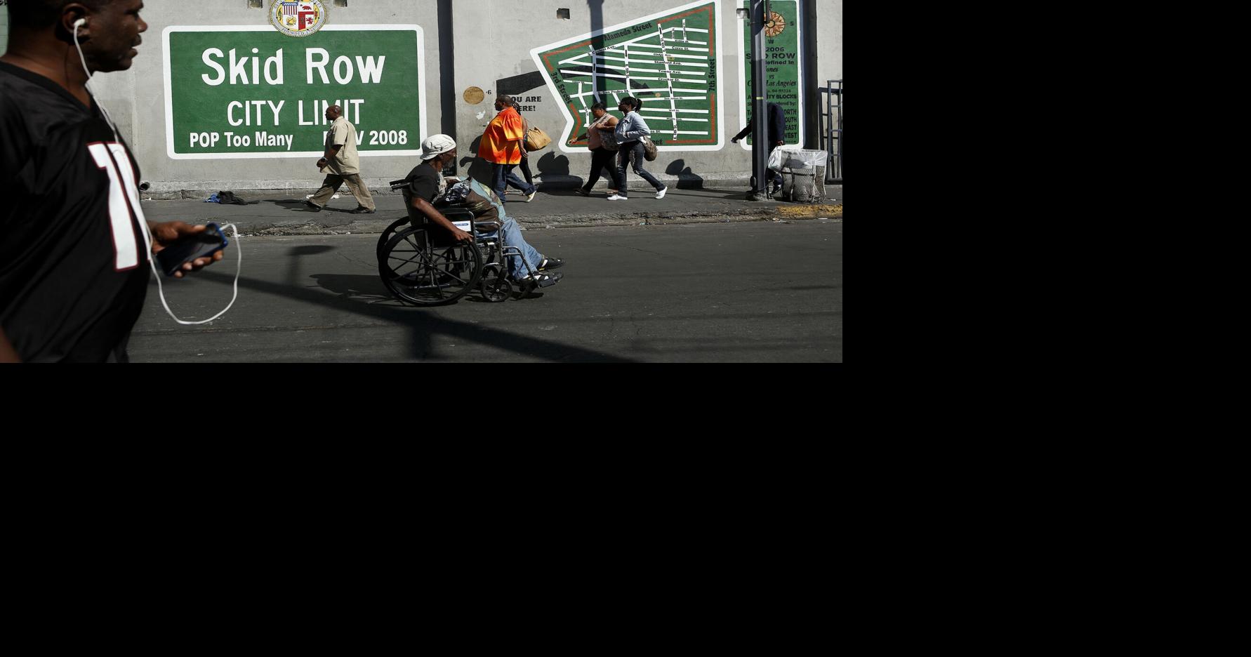 LA poised to lose $100 million in state grants to fund transportation projects Melissa Gomez, Los Angeles Times Jun 19, 2026 4 hrs ago