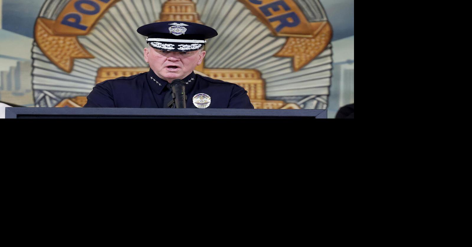 LAPD weighs canceling academy classes to get more cops on streets for Olympics Libor Jany, Los Angeles Times Jul 8, 2026 1 hr ago