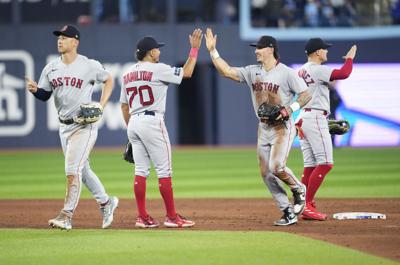 Toronto Blue Jays vs. Boston Red Sox July 2, 2023 - NOW Toronto