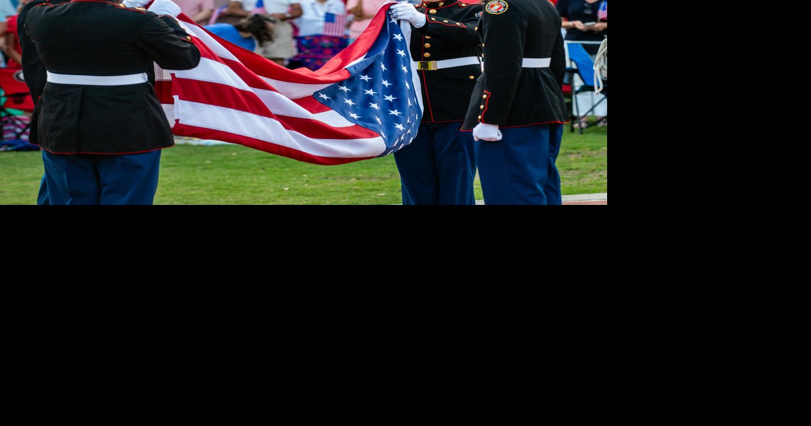 Taps caps off Memorial Day in Isles