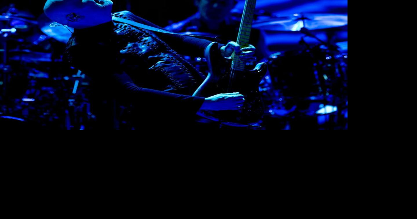 Review: Smashing Pumpkins' ‘Mellon Collie' sounds old at Twin Cities show Chris Riemenschneider, The Minnesota Star Tribune Oct 14, 2026 19 mins ago