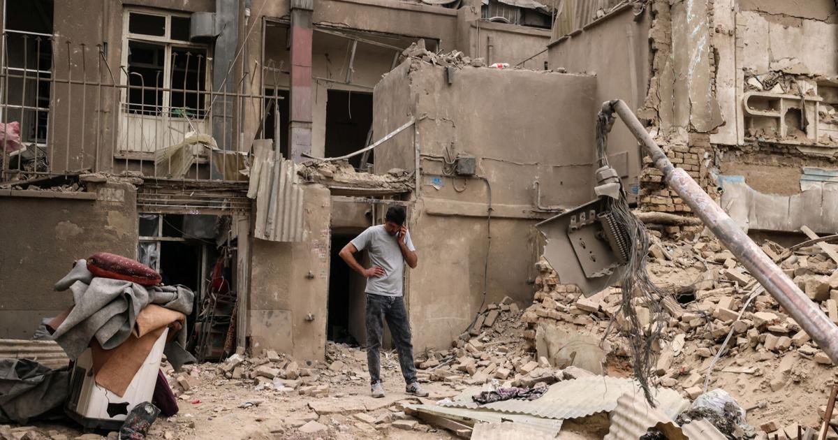 Carl P. Leubsdorf: 10 ways Trump failed to anticipate the impact of attacking Iran