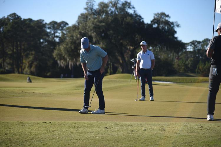 Monday Qualifier Four golfers earn spots in the RSM Classic Local