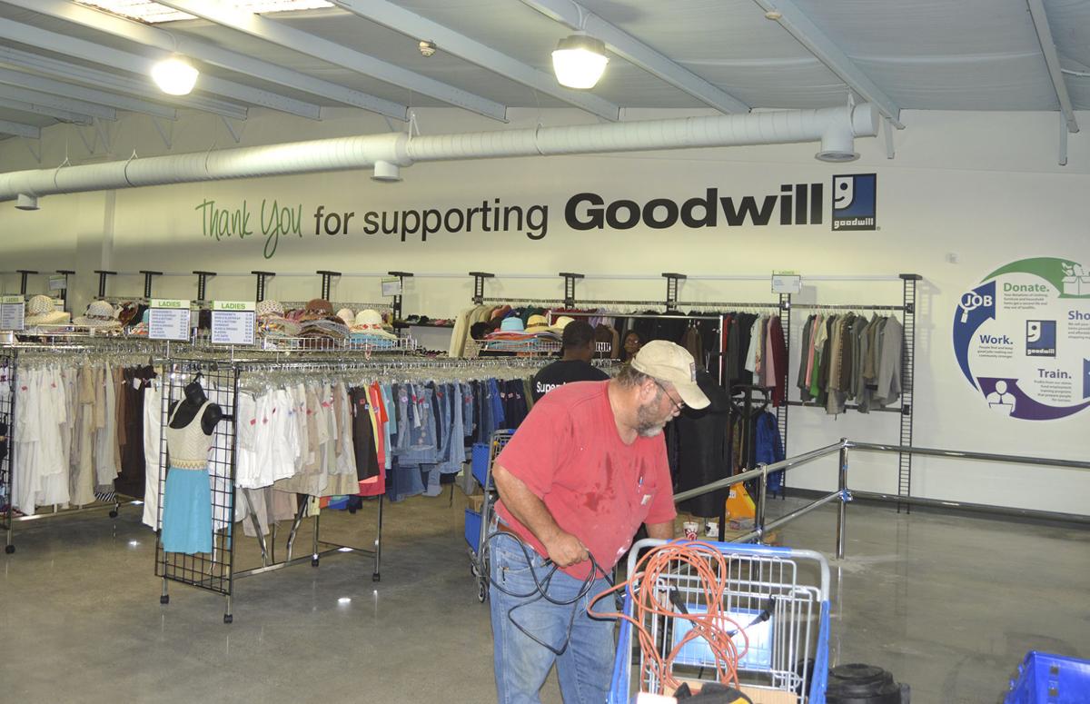 Goodwill store moving from St. Marys Local News The Brunswick News
