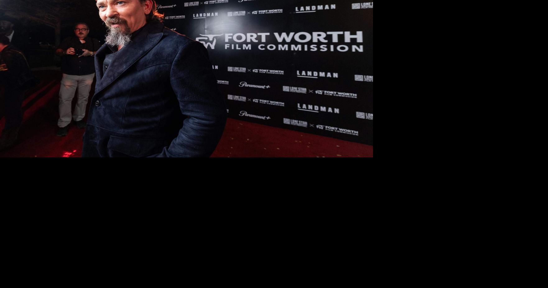 James Jordan arrives on the red carpet for the premiere of 