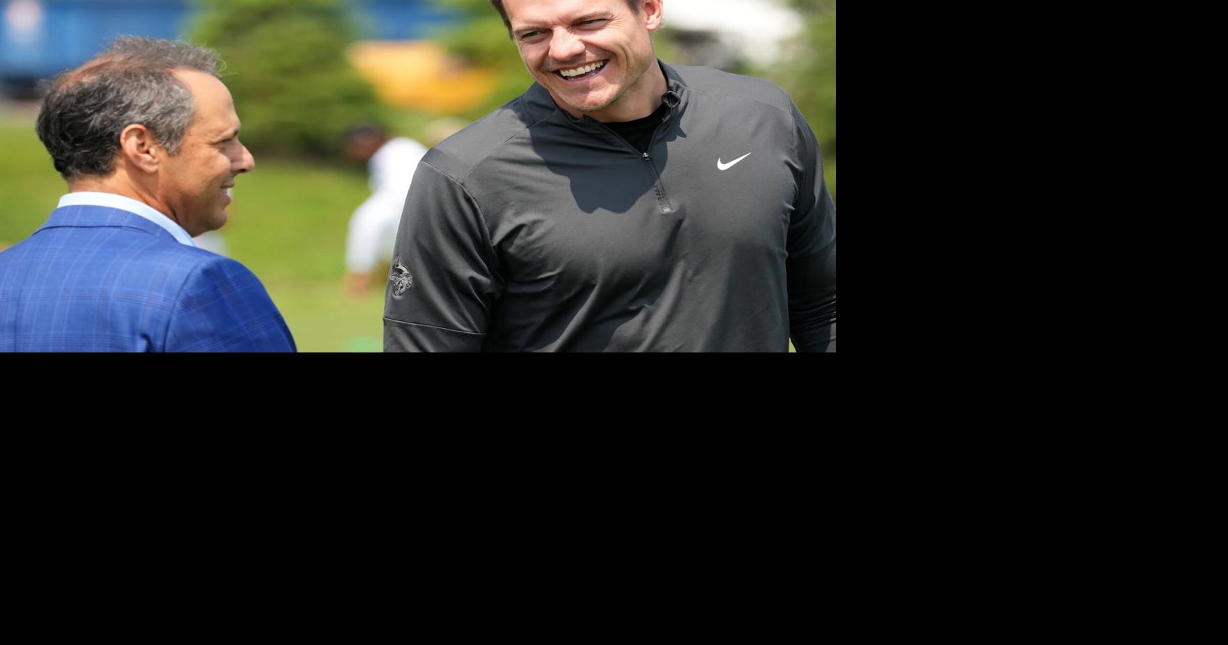 Here's what to know about the five finalists to be Vikings general manager Emily Leiker and Ben Goessling, The Minnesota Star Tribune May 24, 2026 1 hr ago