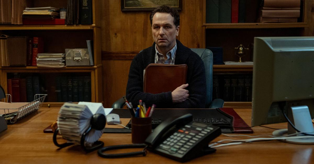 Matthew Rhys in Apple TV's