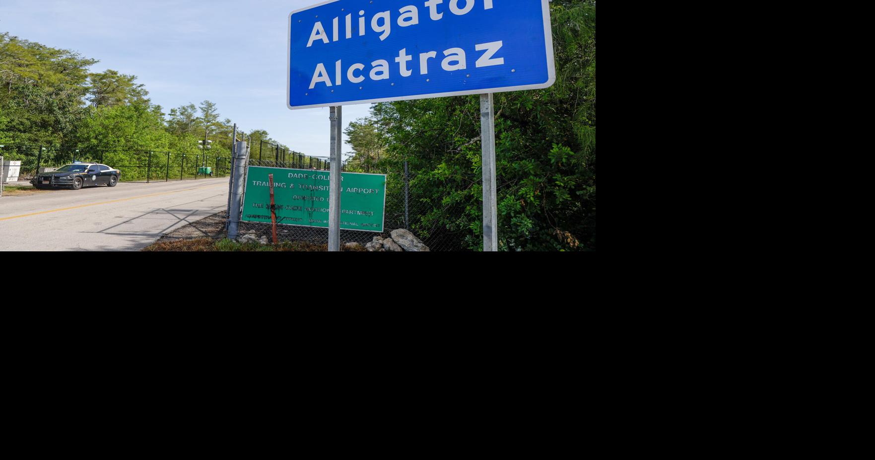 Alligator Alcatraz vendors told center will close soon, report says Juan Carlos Chavez, Tampa Bay Times May 13, 2026 22 mins ago