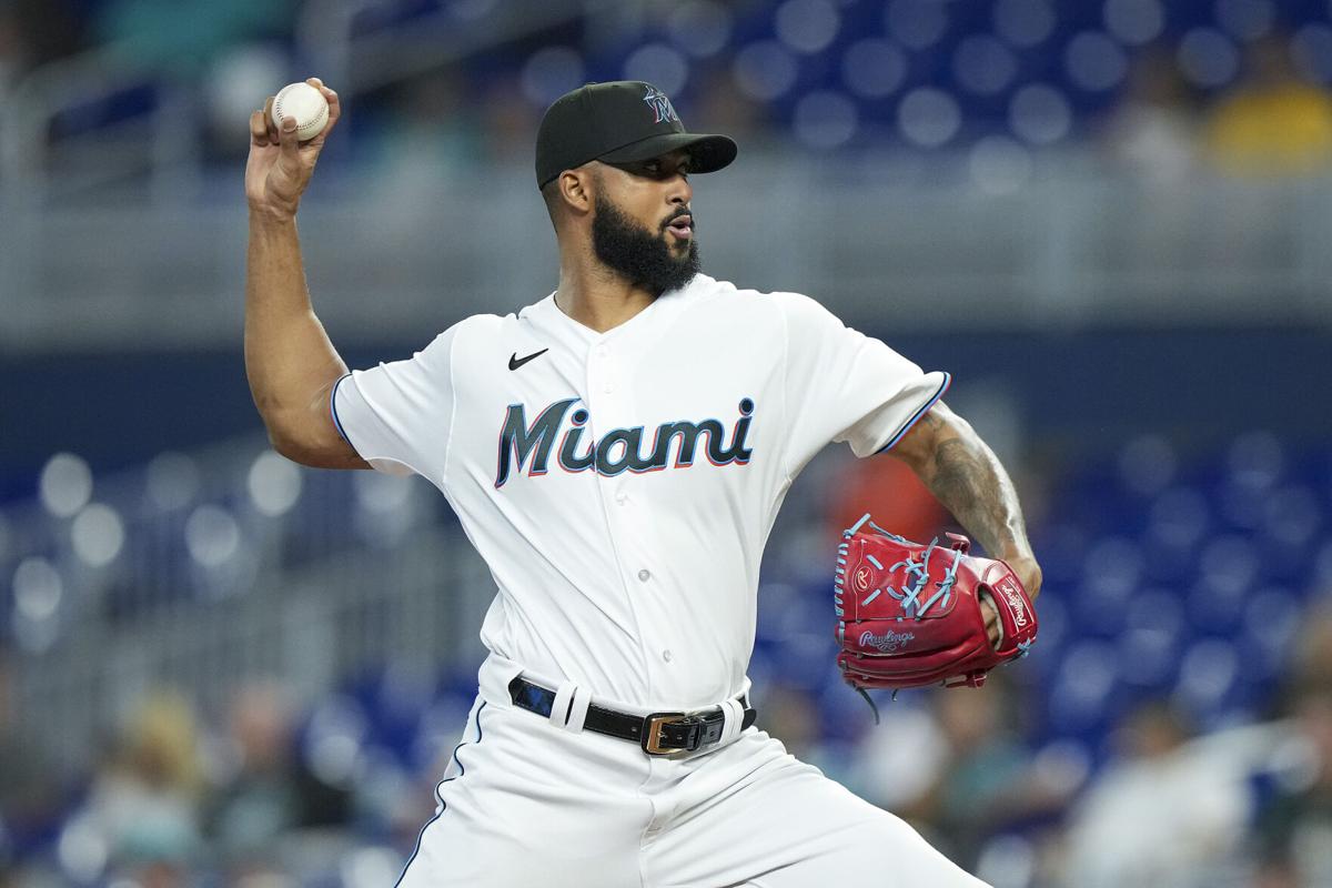 Photo gallery: Athletics at Marlins, Friday, June 2, 2023