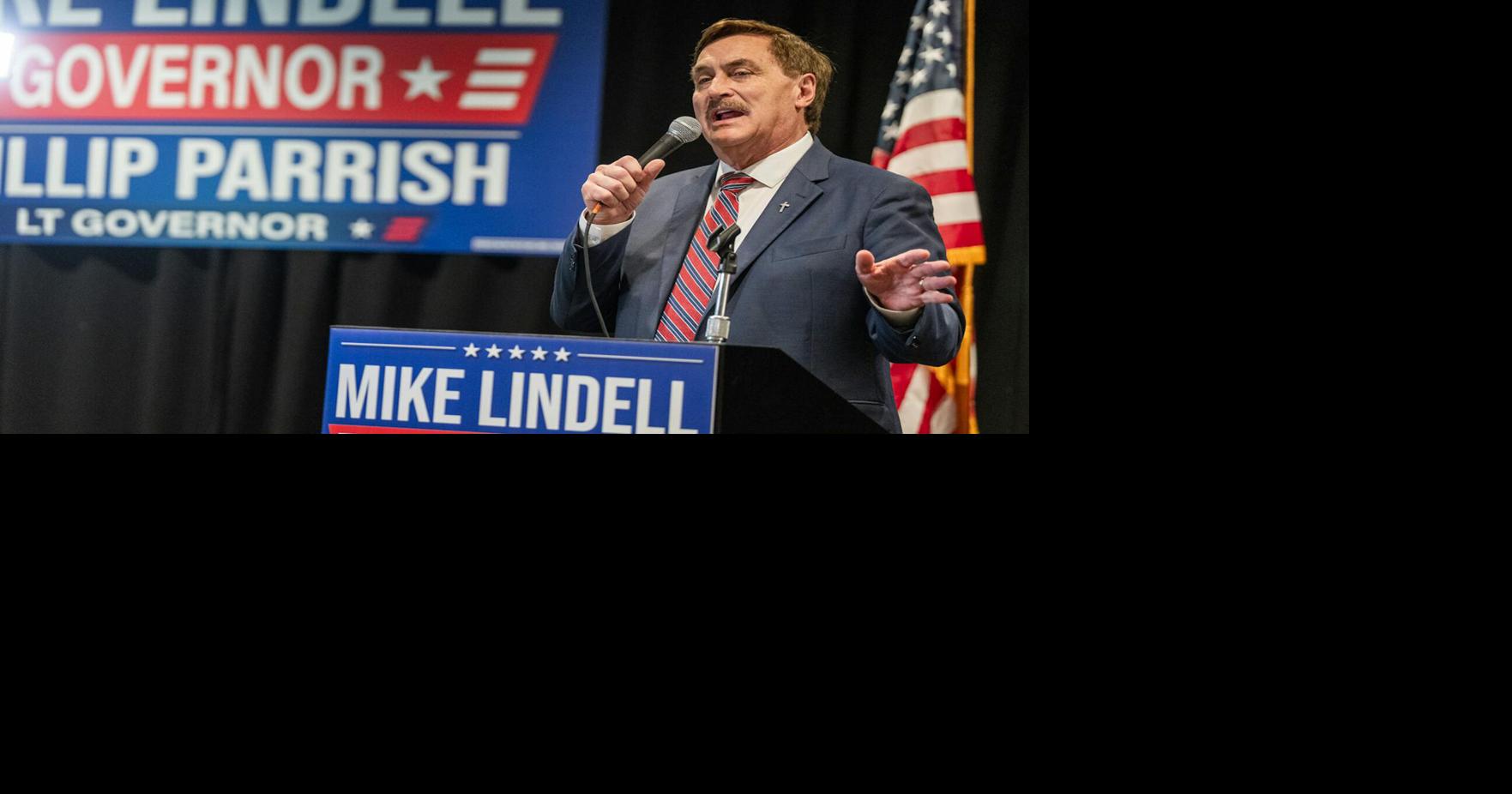 Mike Lindell endorses Lisa Demuth for Minn. governor Kyeland Jackson, Star Tribune Oct 19, 2026 23 mins ago