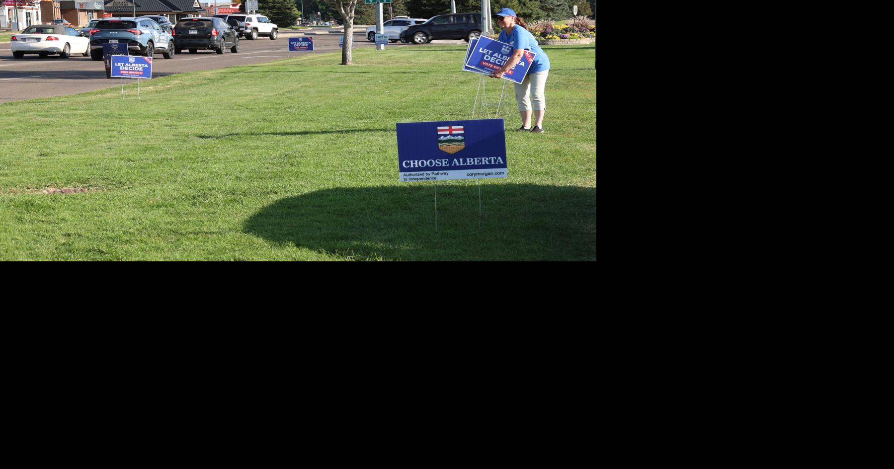 Alberta early-voter surge suggests edge for Canadian side Iain Boekhoff and Derek Decloet, Bloomberg News Oct 16, 2026 1 hr ago